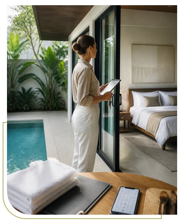 Управление краткосрочной арендой недвижимости на Пхукете из Нефтекамска